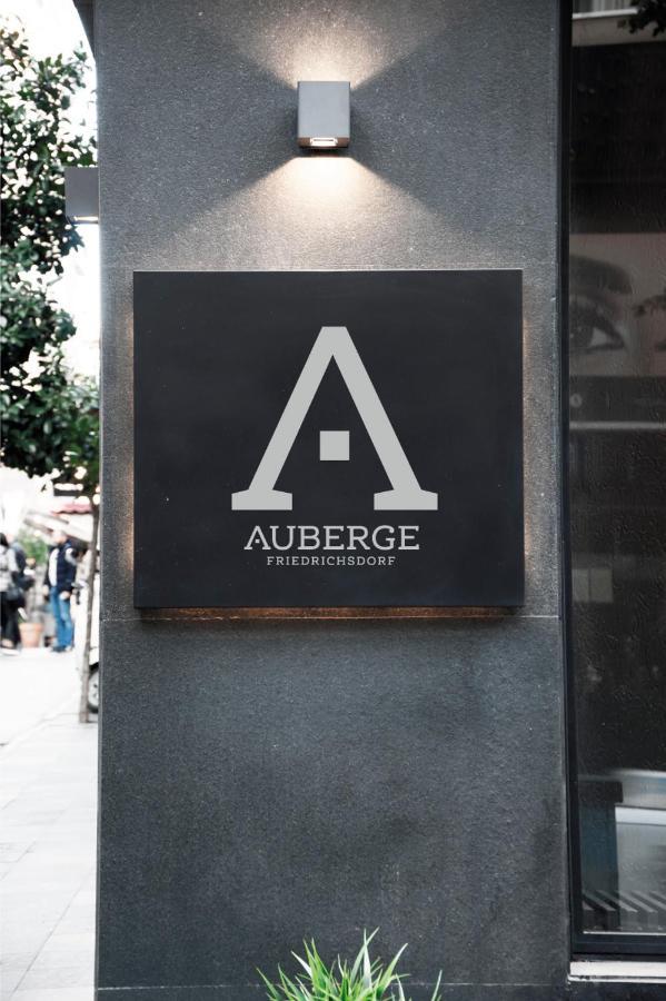Auberge-Living ฟรีดริชสดอร์ฟ ภายนอก รูปภาพ